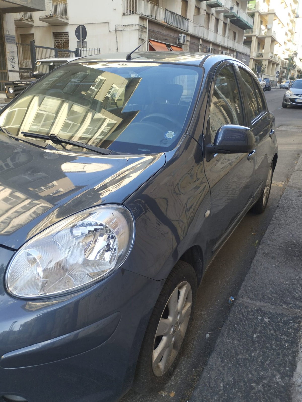 Nissan Micra 1.2 12V 5 porte Tekna (7)