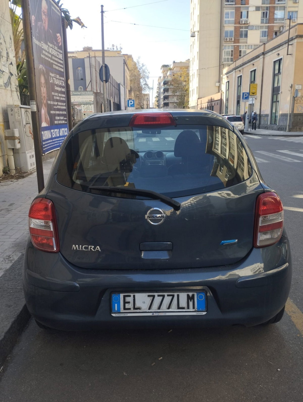 Nissan Micra 1.2 12V 5 porte Tekna (9)