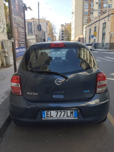 Nissan Micra 1.2 12V 5 porte Tekna (9)