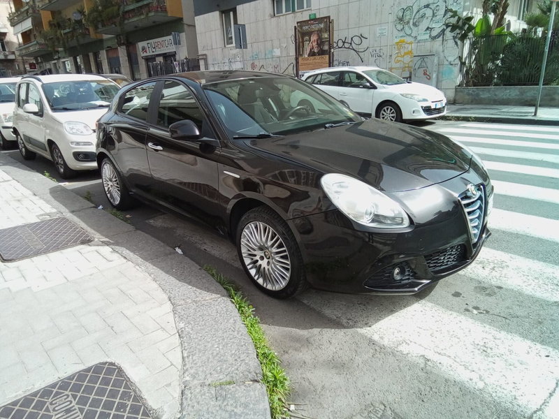 Alfa Romeo Giulietta 1.4 tb Progression 105cv E6