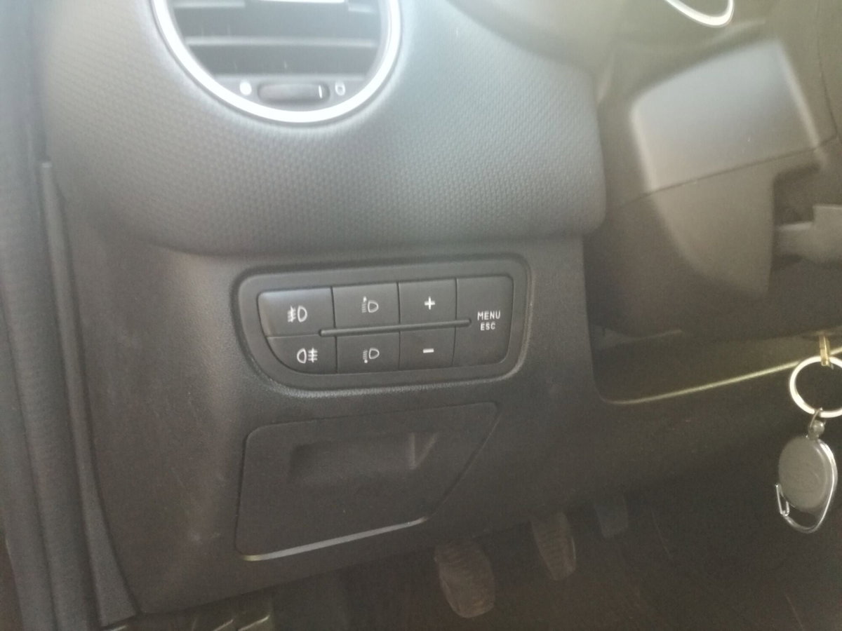 Fiat Punto 1.4 8V 5 porte Natural Power Lounge (13)