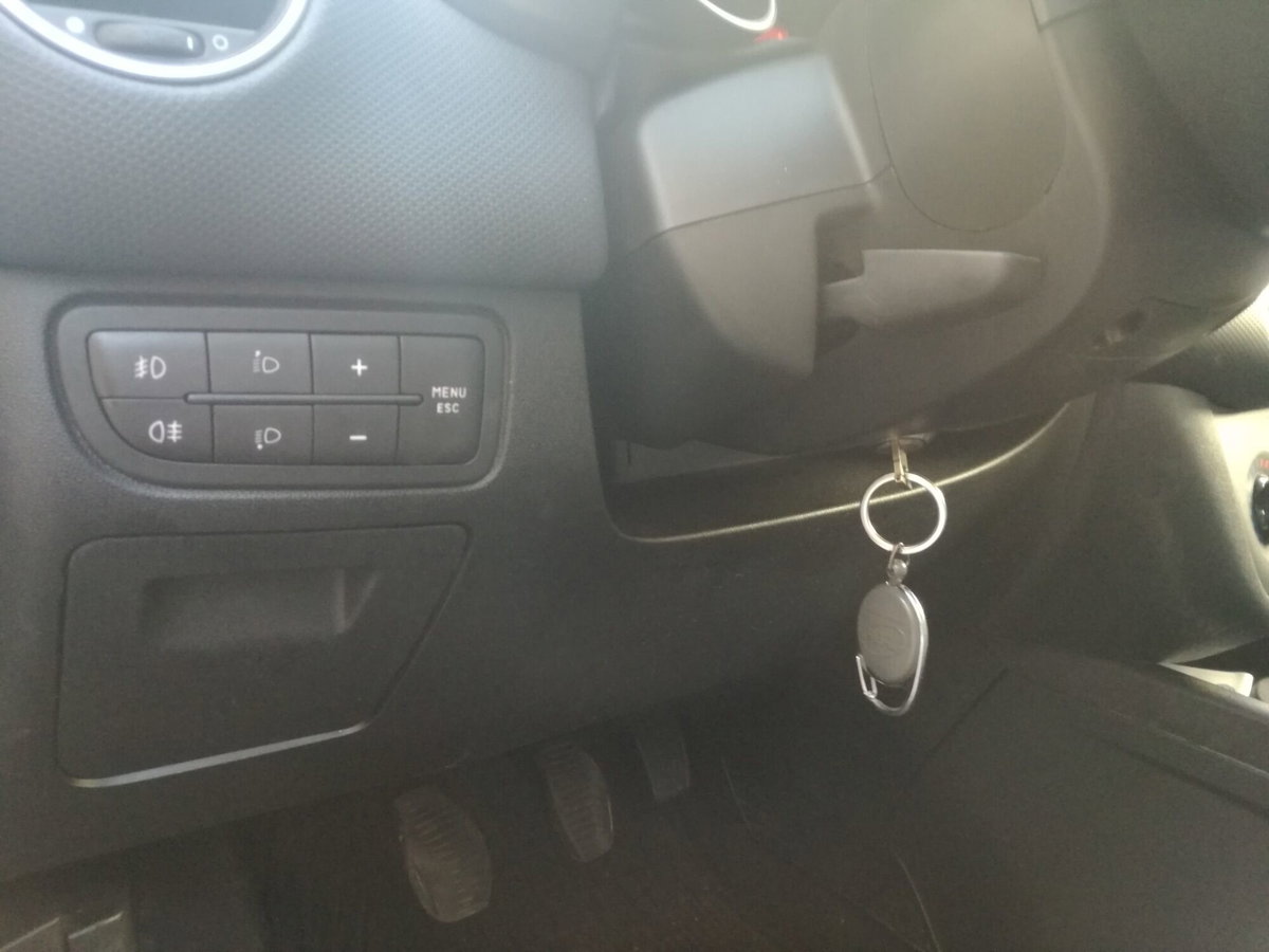 Fiat Punto 1.4 8V 5 porte Natural Power Lounge (20)