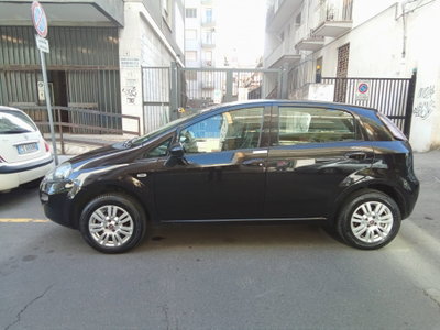 Fiat Punto 1.4 8V 5 porte Natural Power Lounge (5)