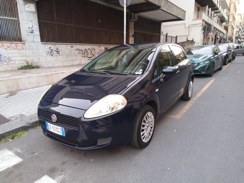 Fiat Grande Punto 1.3 MJT 75 CV 5 porte Dynamic