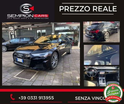 Audi A6 Allroad 40 TDI 2.0 quattro S tronic Evolution usata