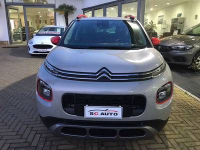Citroen C3 Aircross BlueHDi 100 S&S Shine usata