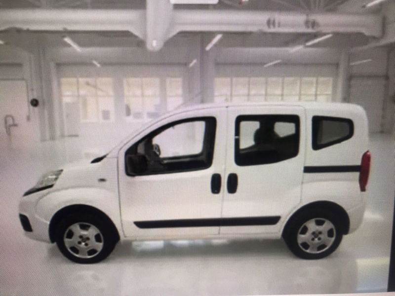 Fiat Fiorino qubo N1 1.3 mjt 80cv E6d-final