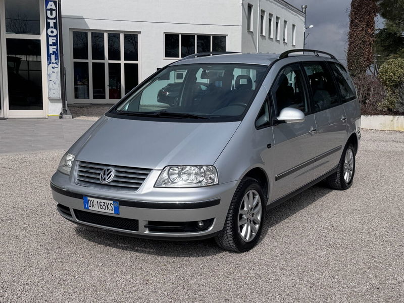 Volkswagen Sharan TDI 4mot. United