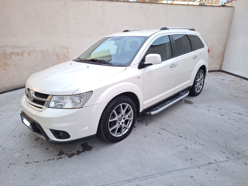 Fiat Freemont 2.0 Mjt 170 CV 4x4 Automatica Lounge