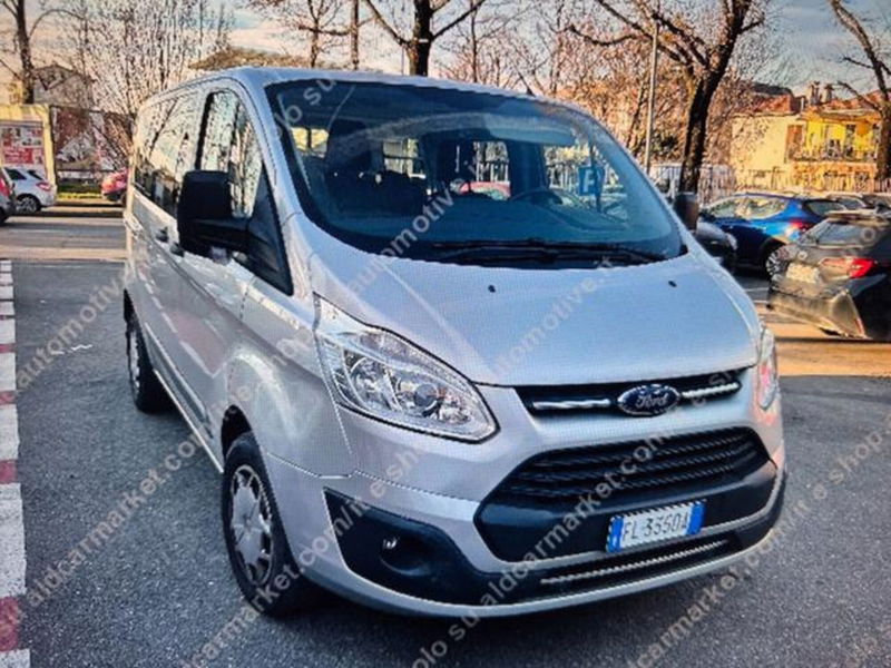 Ford Transit Custom Furgone 310 2.0 TDCi 130 PC Furgone Trend