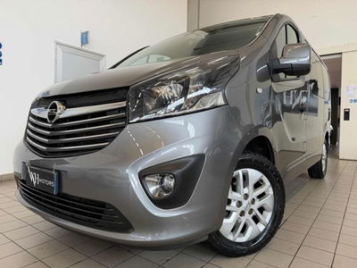 Opel Vivaro Furgone 27 1.6 BiTurbo 145CV S&S PC-TN Combi N1 usato