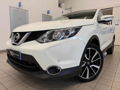 Nissan Qashqai 1.5 dCi Acenta usata