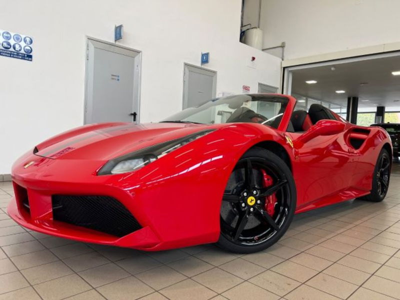 Ferrari 488 Spider 488 Spider