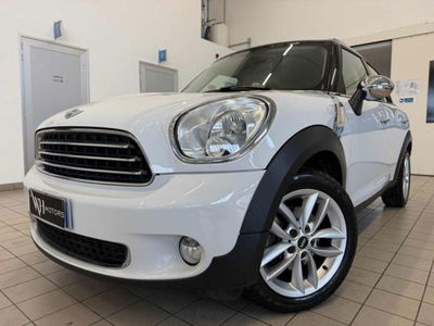 MINI Mini Countryman 2.0 Cooper D Business XL Countryman Automatica usata