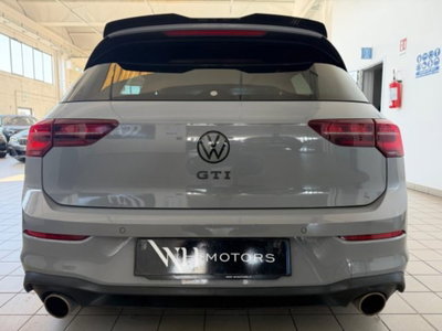 Volkswagen Golf 2.0 tsi GTI MT Ultimate 245cv (5)
