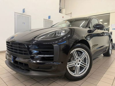 Porsche Macan S usata