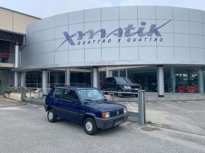 Fiat Panda 1100 cat Business Citivan