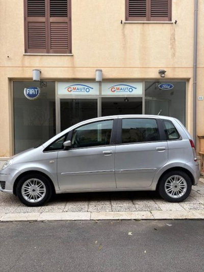 Lancia Musa 1.3 Multijet 16V 70 CV Argento (3)