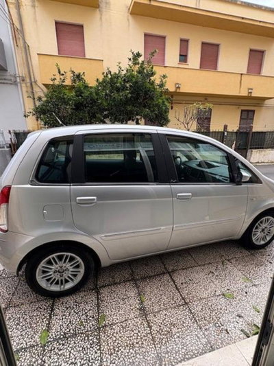 Lancia Musa 1.3 Multijet 16V 70 CV Argento (6)