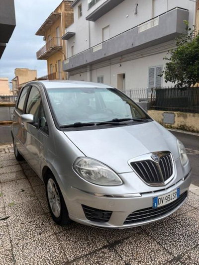 Lancia Musa 1.3 Multijet 16V 70 CV Argento (7)