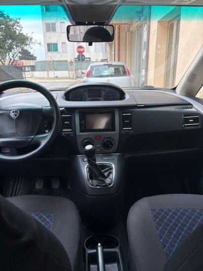 Lancia Musa 1.3 Multijet 16V 70 CV Argento (8)