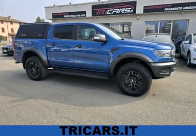 Ford Ranger Pick-up Ranger Raptor 2.0 ECOBLUE aut. 213 CV DC 5 pt. usato