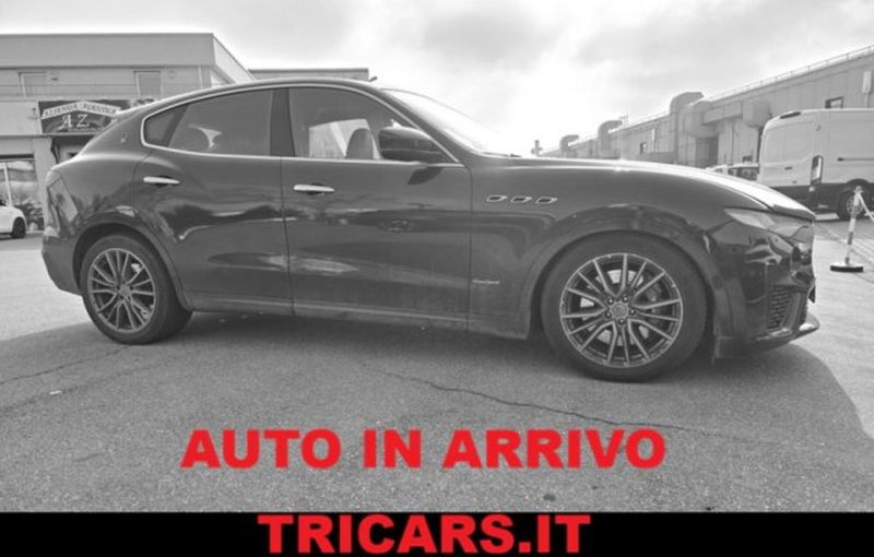 Maserati Levante Levante V6 Diesel 275 CV AWD Gransport