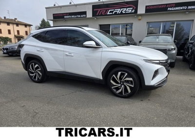 Hyundai Tucson 1.6 CRDi XLine usata