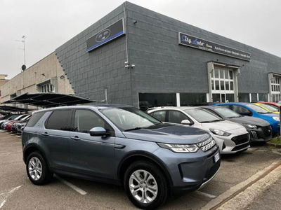 Land Rover Discovery Sport 2.0 TD4 180 CV AWD Auto usata