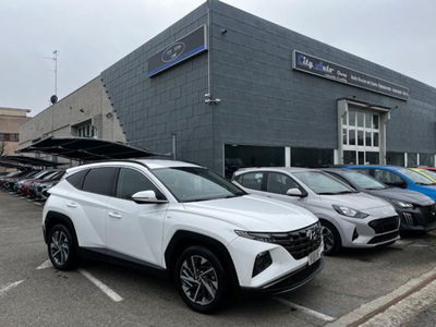 Hyundai Tucson 1.6 crdi 48V Xline 2wd imt usata