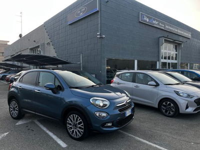 Fiat 500X 1.6 MultiJet 120 CV DCT Lounge usata