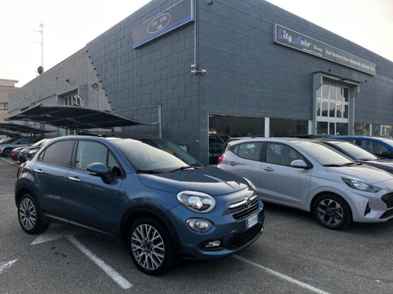 Fiat 500X 1.6 MultiJet 120 CV DCT Lounge