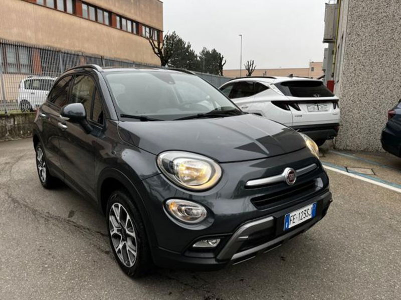 Fiat 500X 2.0 MultiJet 140 CV AT9 4x4 Cross