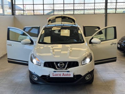 Nissan Qashqai 2.0 dCi DPF Acenta usata