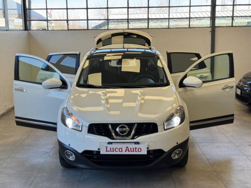 Nissan Qashqai 2.0 dCi DPF Acenta