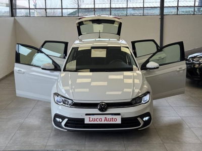 Volkswagen Polo 1.0 tsi Edition 95cv usata