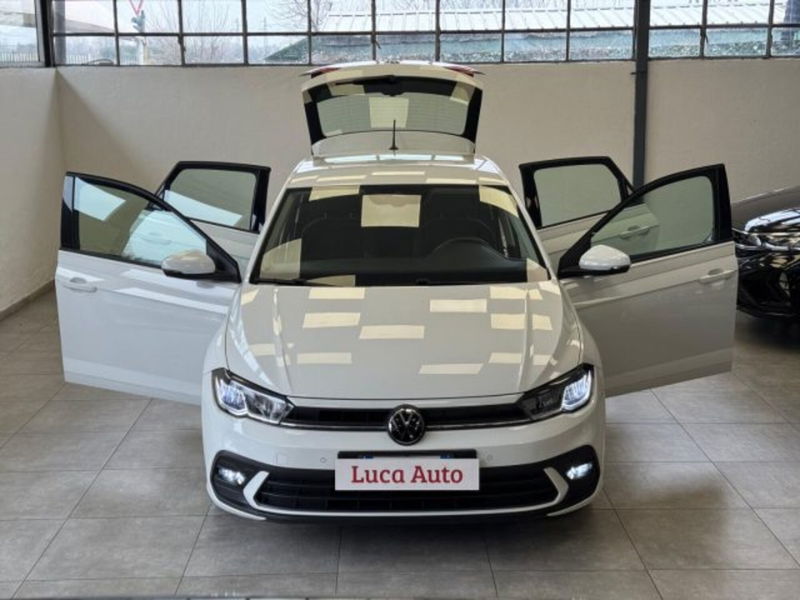 Volkswagen Polo 1.0 tsi Edition 95cv