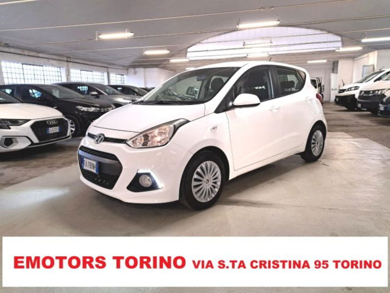 Hyundai i10 1.0 MPI Prime