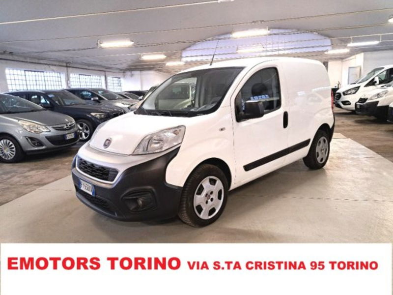 Fiat Fiorino QUBO 1.3 MJT 95CV SX (N1)