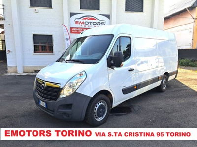 Opel Movano Furgone 35 2.3 CDTI 125CV PM-TM FWD Combi E5 usato