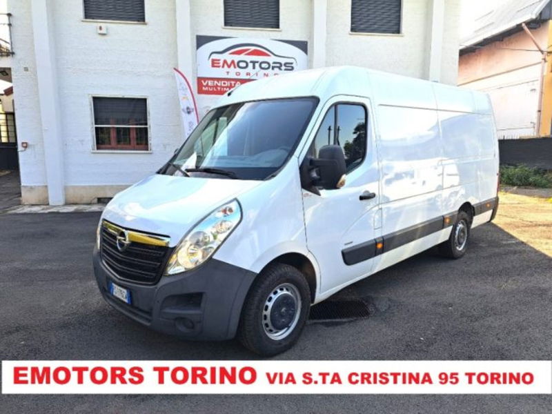 Opel Movano Furgone 35 2.3 CDTI 125CV PM-TM FWD Combi E5
