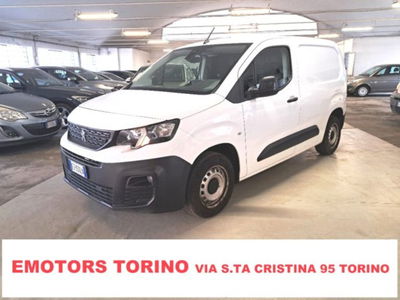 Peugeot Partner Furgone BlueHDi 100 PC Furgone Premium usato