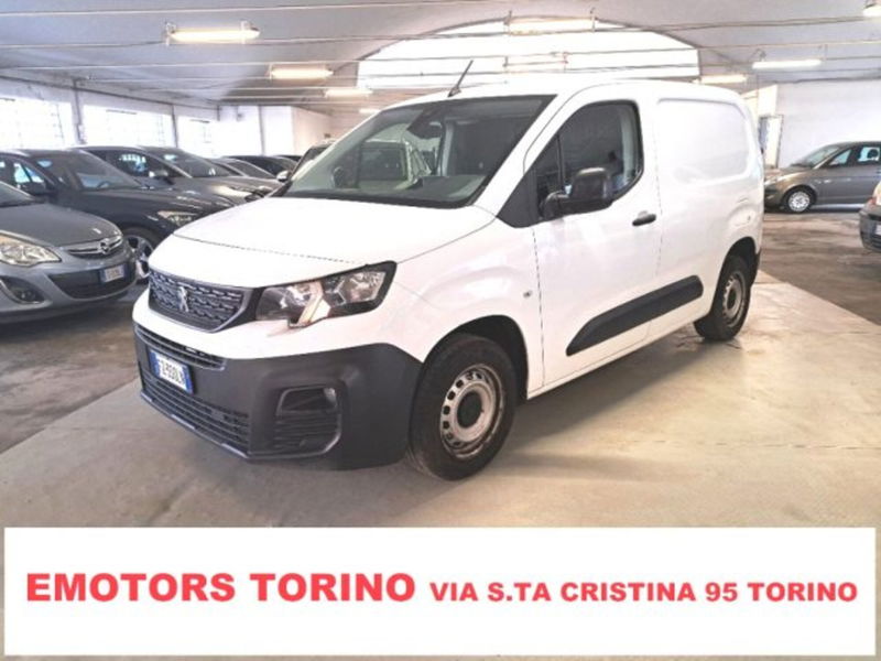 Peugeot Partner Furgone BlueHDi 100 PC Furgone Premium