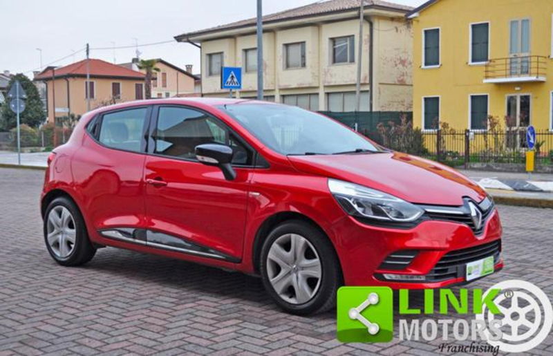Renault Clio 1.2 75CV 5 porte Life