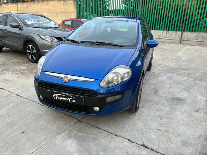Fiat Punto Evo 1.4 3 porte 150° Natural Power