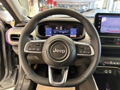 Jeep Avenger 1.2 turbo Summit fwd 100cv (10)