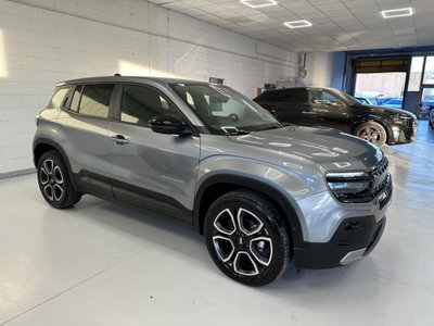 Jeep Avenger 1.2 turbo Summit fwd 100cv (2)