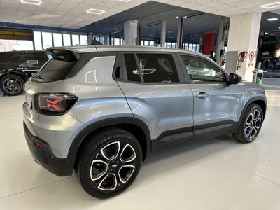 Jeep Avenger 1.2 turbo Summit fwd 100cv (3)