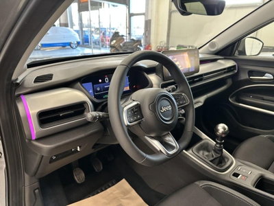 Jeep Avenger 1.2 turbo Summit fwd 100cv (8)