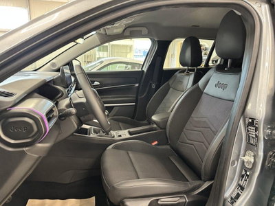 Jeep Avenger 1.2 turbo Summit fwd 100cv (9)